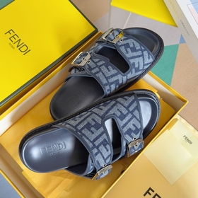 Топовая версия： мужская модель Fendi Новая цветовая гамма, санда