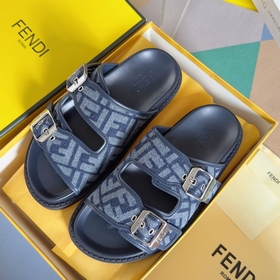 Топовая версия： мужская модель Fendi Новая цветовая гамма, санда