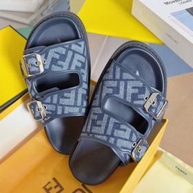 Топовая версия： мужская модель Fendi Новая цветовая гамма, санда