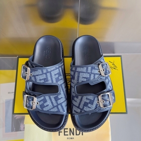 Топовая версия： мужская модель Fendi Новая цветовая гамма, санда