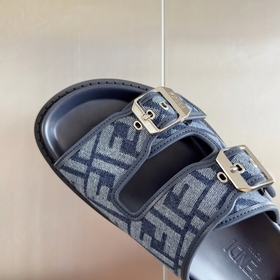 Топовая версия： мужская модель Fendi Новая цветовая гамма, санда