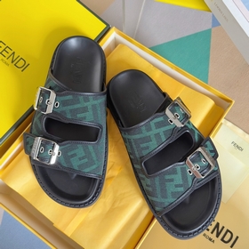 Топовая версия： мужская модель Fendi Новая цветовая гамма, санда