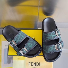 Топовая версия： мужская модель Fendi Новая цветовая гамма, санда