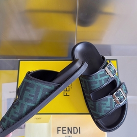 Топовая версия： мужская модель Fendi Новая цветовая гамма, санда