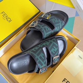 Топовая версия： мужская модель Fendi Новая цветовая гамма, санда
