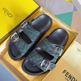 Топовая версия： мужская модель Fendi Новая цветовая гамма, санда