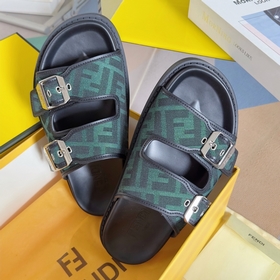 Топовая версия： мужская модель Fendi Новая цветовая гамма, санда
