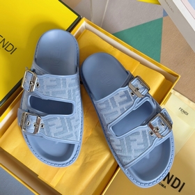 Топовая версия： мужская модель Fendi Новая цветовая гамма, санда