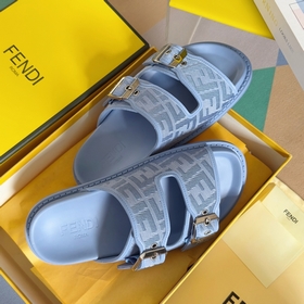 Топовая версия： мужская модель Fendi Новая цветовая гамма, санда