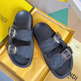 Топовая версия： мужская модель Fendi Новая цветовая гамма, санда
