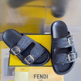 Топовая версия： мужская модель Fendi Новая цветовая гамма, санда