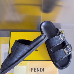 Топовая версия： мужская модель Fendi Новая цветовая гамма, санда