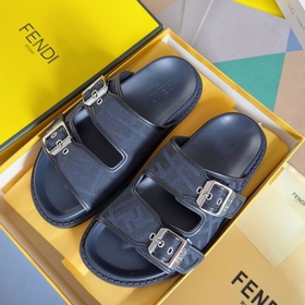 Топовая версия： мужская модель Fendi Новая цветовая гамма, санда