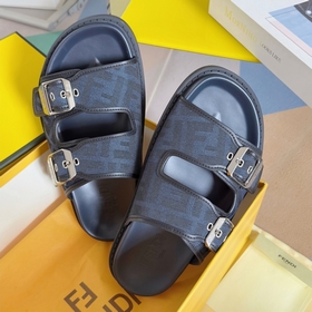 Топовая версия： мужская модель Fendi Новая цветовая гамма, санда