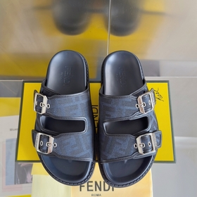 Топовая версия： мужская модель Fendi Новая цветовая гамма, санда