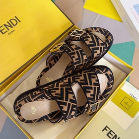 Версия высшего качества： модель для пар Fendi Новая цветовая гам