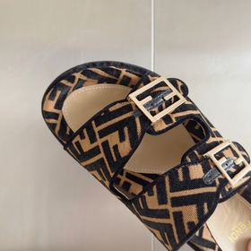 Версия высшего качества： модель для пар Fendi Новая цветовая гам