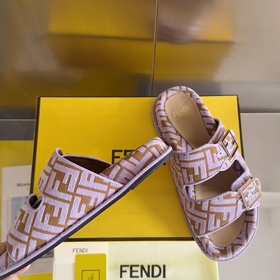 Версия высшего качества： модель для пар Fendi Новая цветовая гам