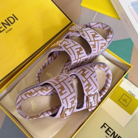 Версия высшего качества： модель для пар Fendi Новая цветовая гам