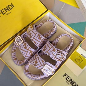 Версия высшего качества： модель для пар Fendi Новая цветовая гам