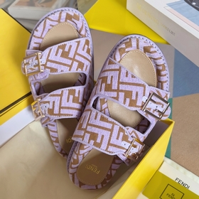 Версия высшего качества： модель для пар Fendi Новая цветовая гам