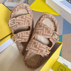 Версия высшего качества： модель для пар Fendi Новая цветовая гам