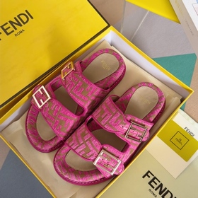 Версия высшего качества： модель для пар Fendi Новая цветовая гам