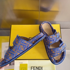 Версия высшего качества： модель для пар Fendi Новая цветовая гам