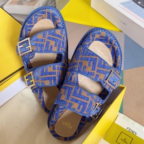 Версия высшего качества： модель для пар Fendi Новая цветовая гам