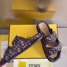 Версия высшего качества： модель для пар Fendi Новая цветовая гам