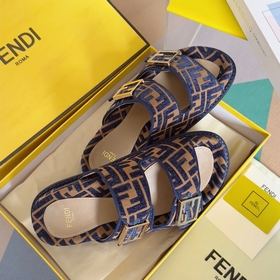 Версия высшего качества： модель для пар Fendi Новая цветовая гам