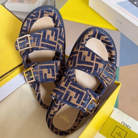 Версия высшего качества： модель для пар Fendi Новая цветовая гам
