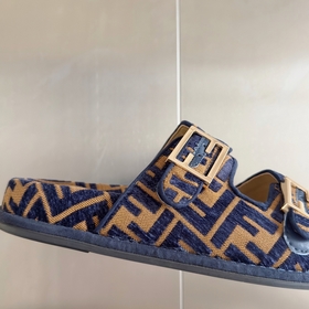 Версия высшего качества： модель для пар Fendi Новая цветовая гам