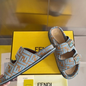 Версия высшего качества： модель для пар Fendi Новая цветовая гам
