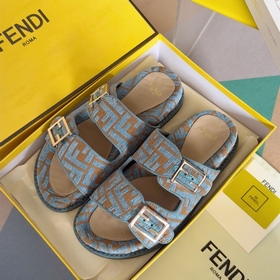 Версия высшего качества： модель для пар Fendi Новая цветовая гам