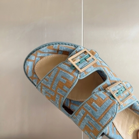 Версия высшего качества： модель для пар Fendi Новая цветовая гам