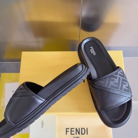 Версия высшего качества： мужская модель Fendi Diagonal серия FF