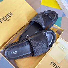 Версия высшего качества： мужская модель Fendi Diagonal серия FF