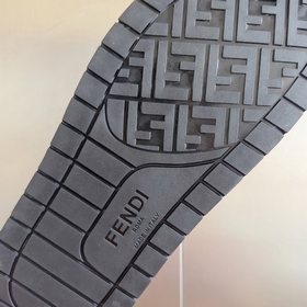 Версия высшего качества： мужская модель Fendi Diagonal серия FF 