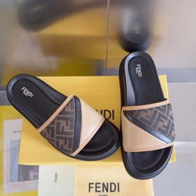 Версия высшего качества： мужская модель Fendi Diagonal серия FF 
