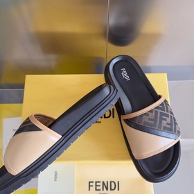Версия высшего качества： мужская модель Fendi Diagonal серия FF 