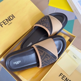 Версия высшего качества： мужская модель Fendi Diagonal серия FF 