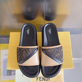 Версия высшего качества： мужская модель Fendi Diagonal серия FF 