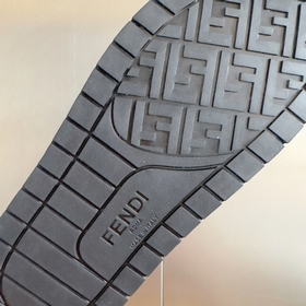 Версия высшего качества： мужская модель Fendi Diagonal серия FF 