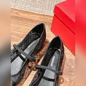 #Fila балетки на плоской подошве Балетки, которые часто появляютс
