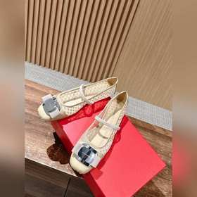 #Fila балетки на плоской подошве Балетки, которые часто появляютс