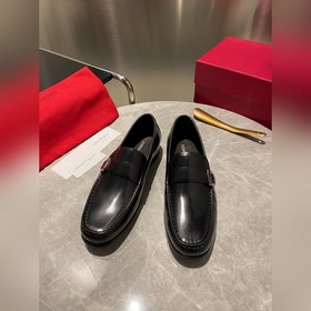Ferragamo Оригинальный заказ - Лоферы Ferragamo - (SaLV atoreFerr