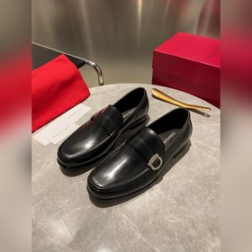 Ferragamo Оригинальный заказ - Лоферы Ferragamo - (SaLV atoreFerr