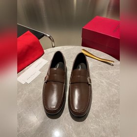 Ferragamo Оригинальный заказ - Лоферы Ferragamo - (SaLV atoreFerr
