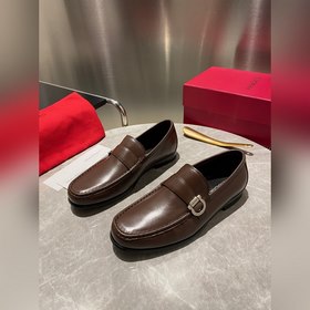 Ferragamo Оригинальный заказ - Лоферы Ferragamo - (SaLV atoreFerr